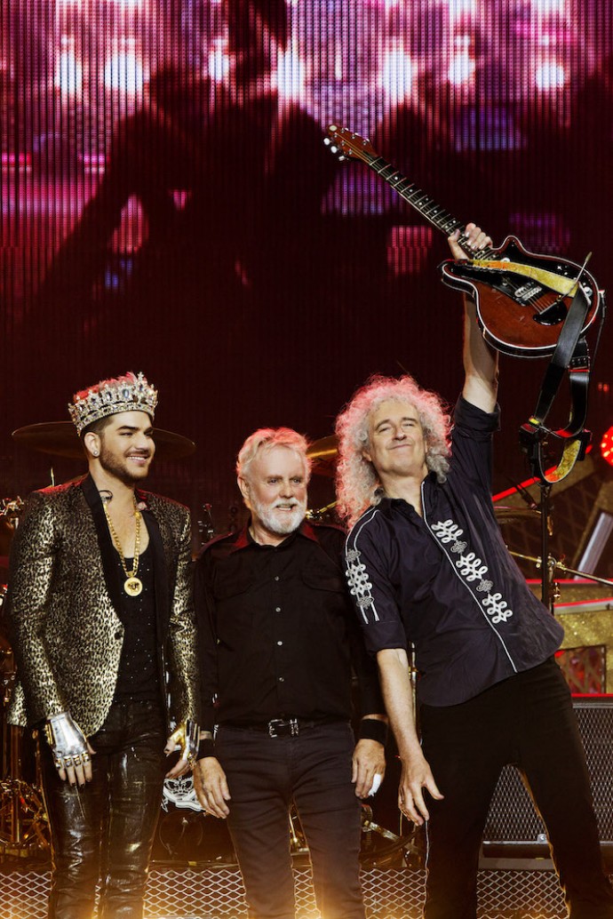 Barley Arts: Queen + Adam Lambert, venerdì 10 novembre all'Unipol Arena di Bologna  